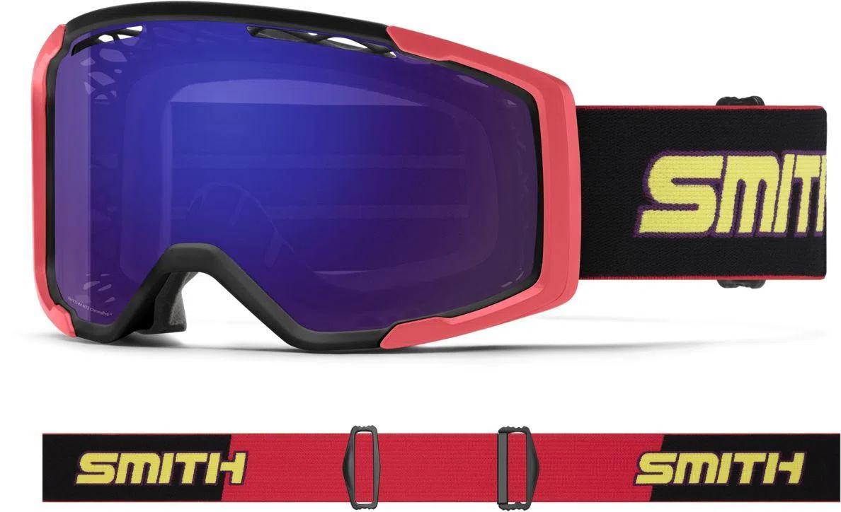 Smith Optics Bike Goggles M00441 Rhythm MTB Goggles - view 39